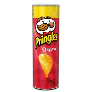 Pringles Potato Original 107gm