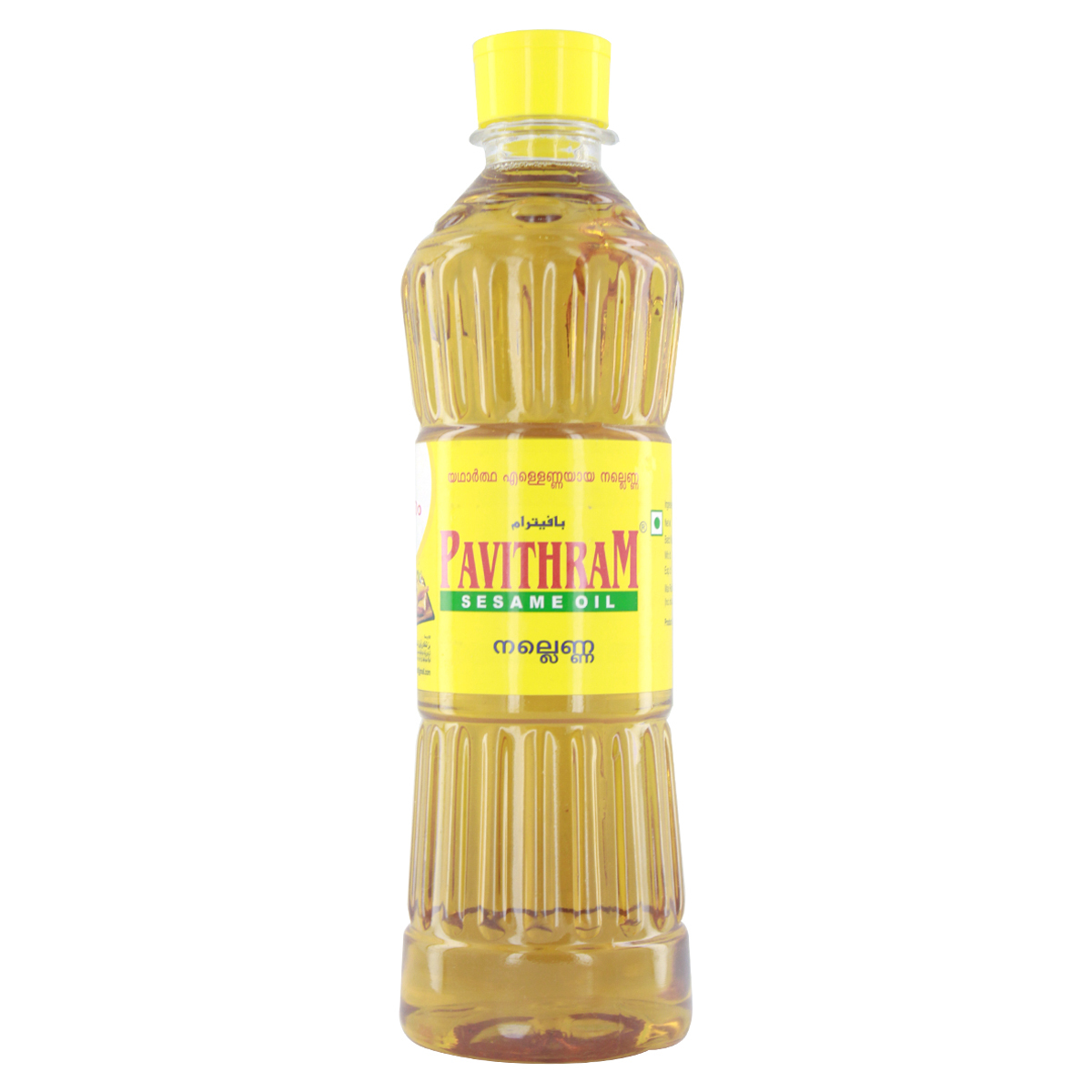 Pavithram Sesame Oil 500ml