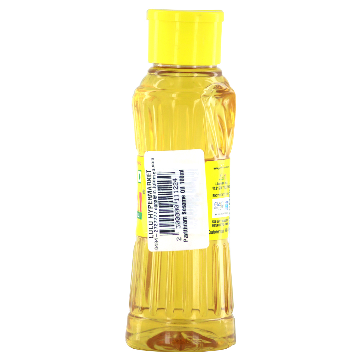 Pavithram Sesame Oil 100ml