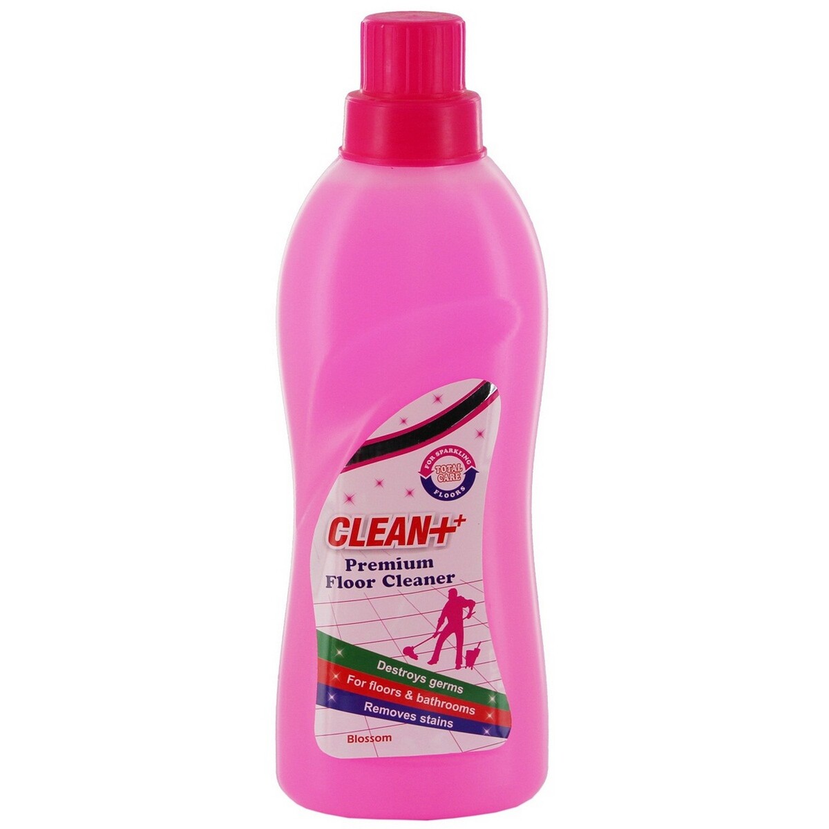 Clean Plus Floor Cleaner Blossom 500ml
