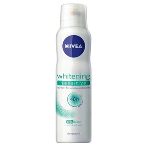 Nivea Womens Deo Whitening Sensitive 150ml