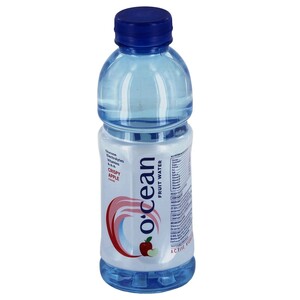 O'cean Flavoured Drink Water Apple 500ml