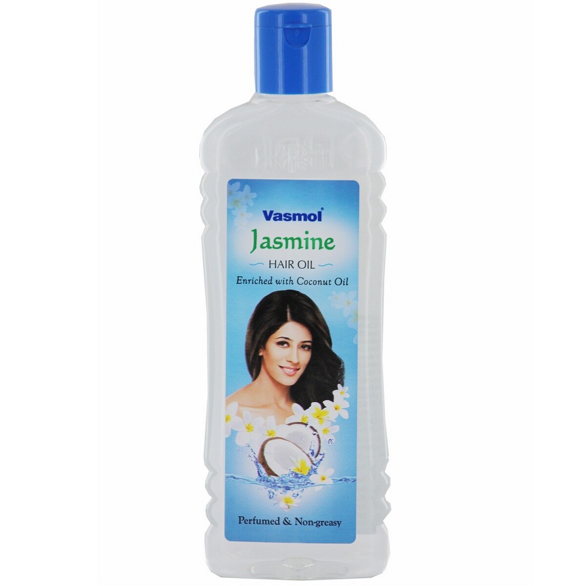 Vasmol Hair Oil Jasmine 200ml