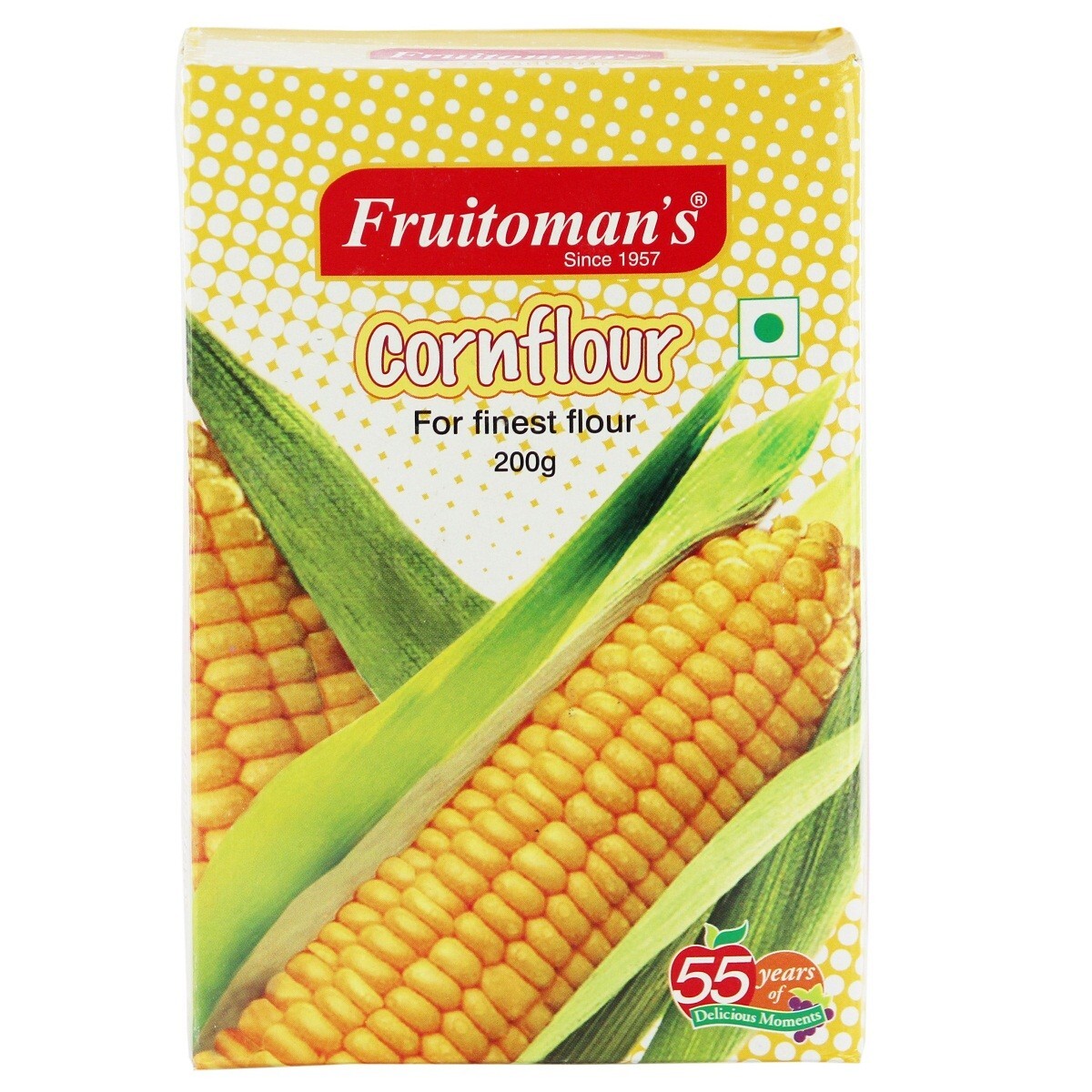 Fruitoman's Corn Flour 200g