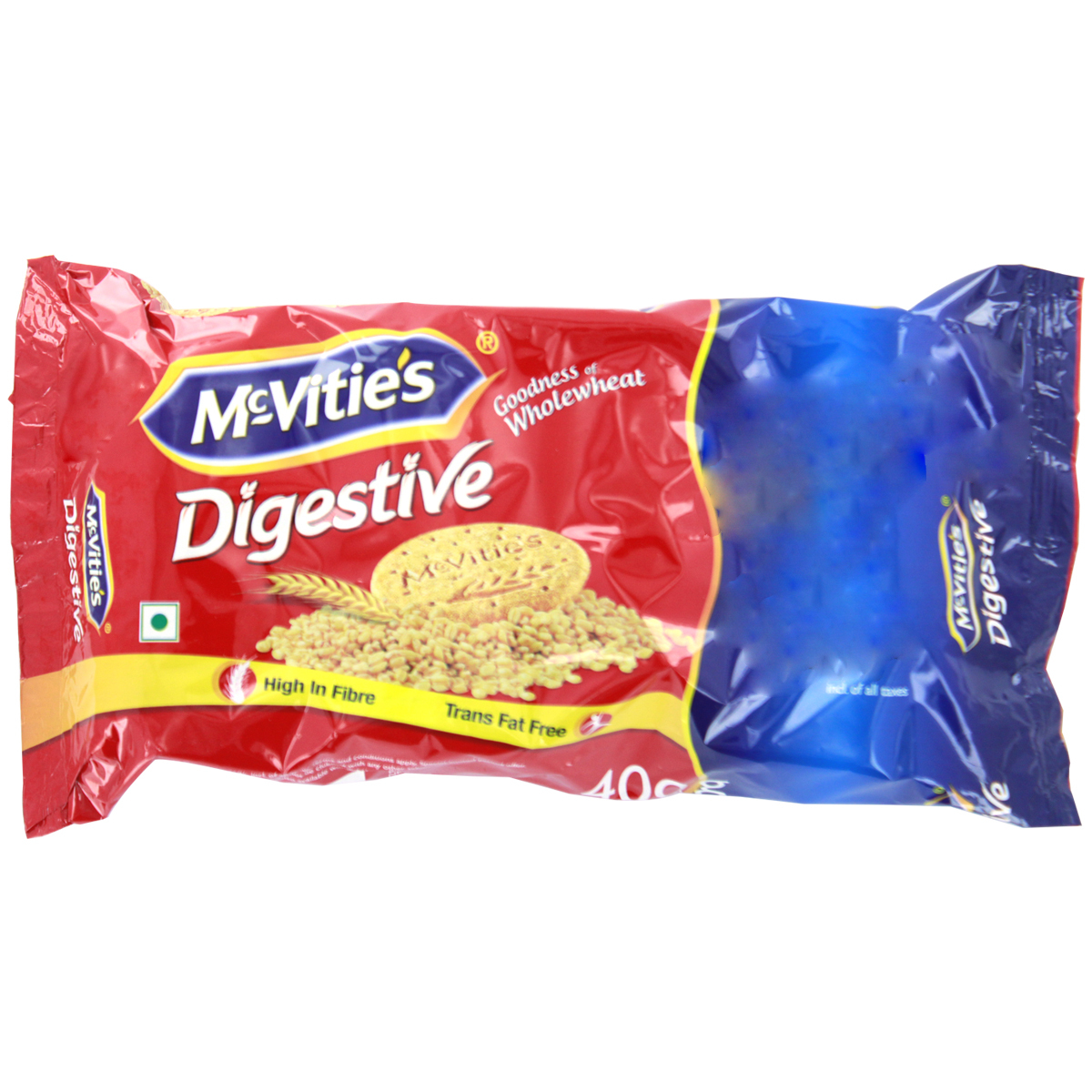 Mcvities Digestive Biscuits 200g 2's