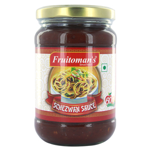 Fruitoman's Sauce Schezwan 300ml