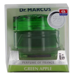 Dr Marcus Car Perfume Green Apple 50ml-DM43