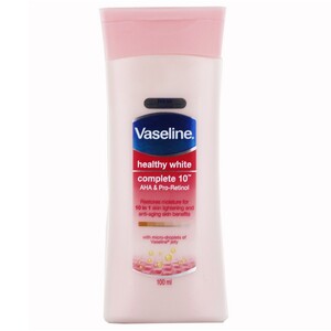 Vaseline Body Lotion Healthy White Complete 100ml