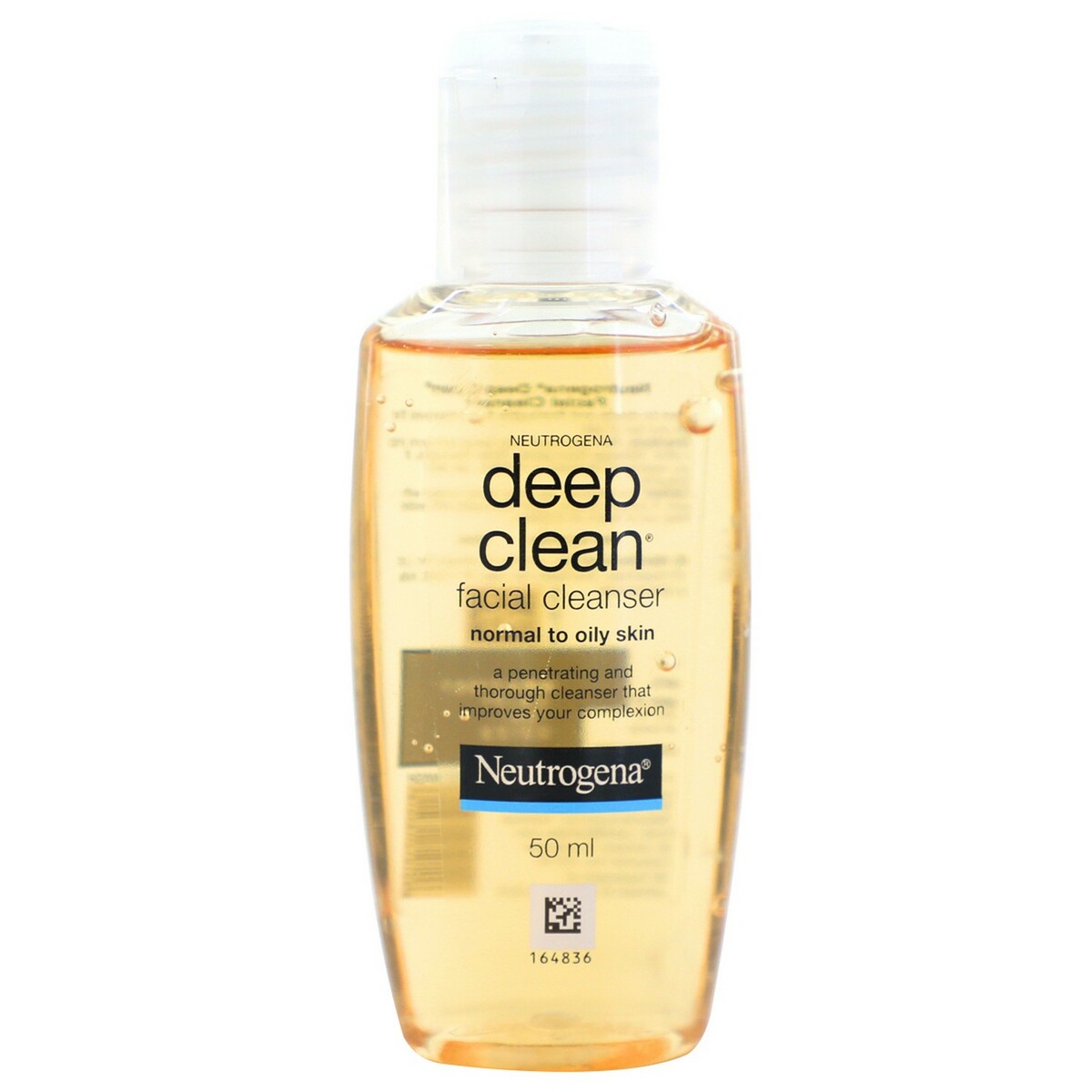 Neutrogena Facial Cleanser Deep Clean 50ml