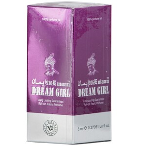 Emaan Perfume Roll On Dream Girl 8ml