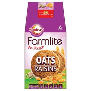 Sunfeast Farmlite Oats & Raisins 150g