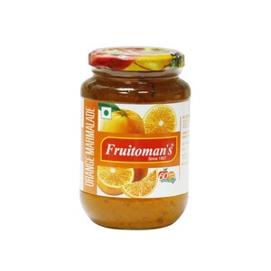 Fruitomans Marmalade Orange 1kg