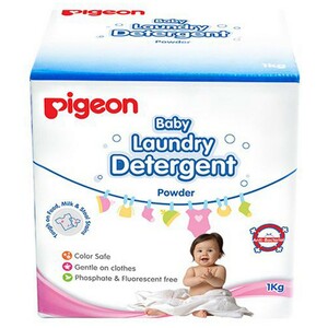 Pigeon Anti-Bacterial Baby Detergent 1Kg