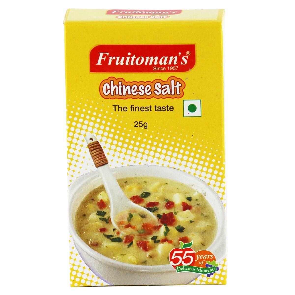 Fruitoman's Chinese Salt 25g