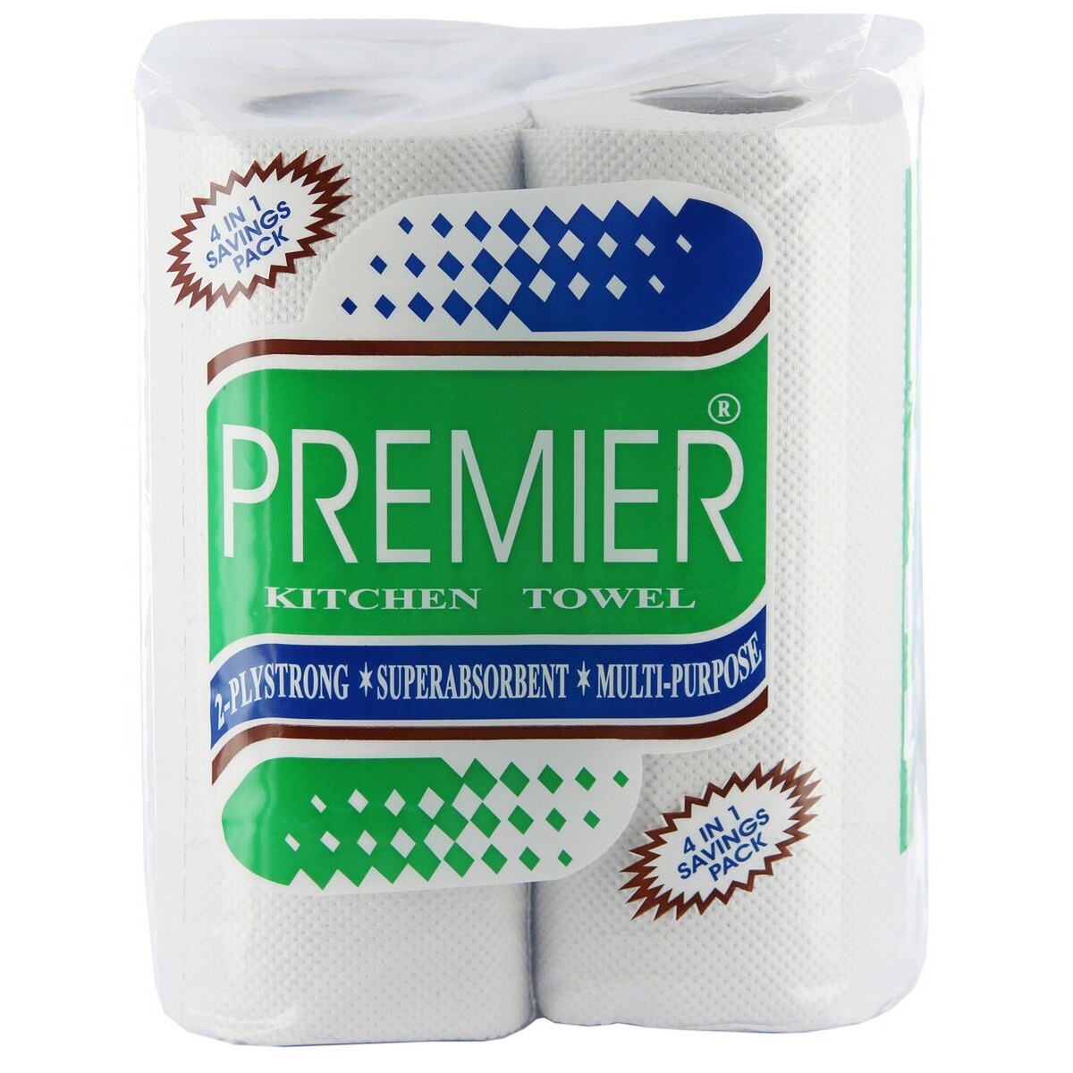 Premier Kitchen Towel 23CM x 200 Pulls