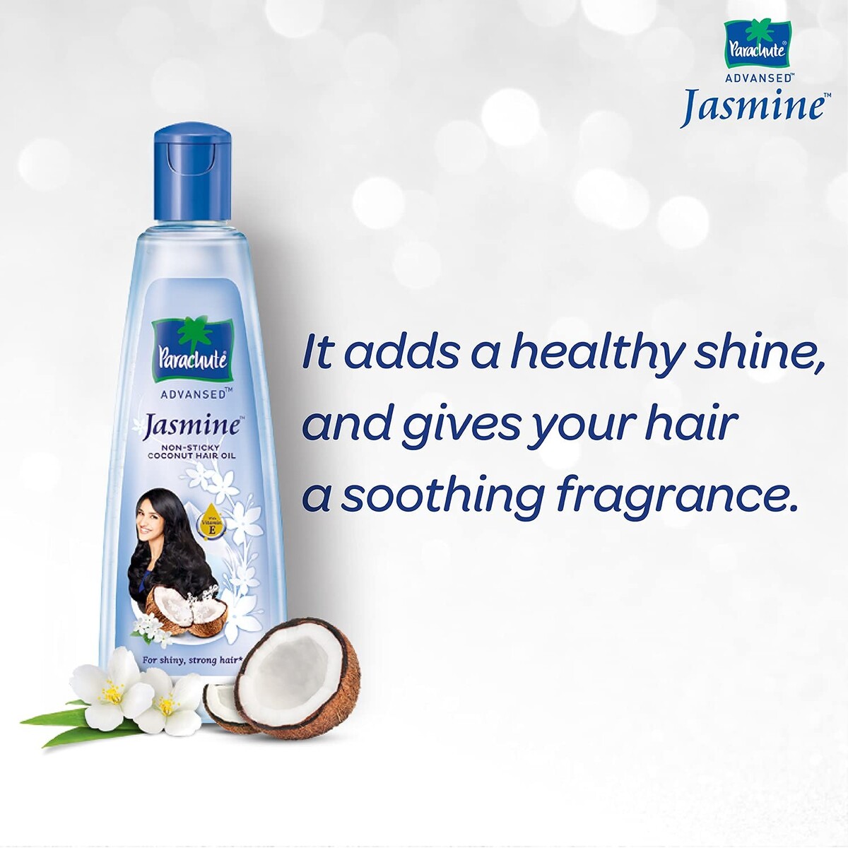 Parachute Hair Oil Advanced Jasmine 90ml