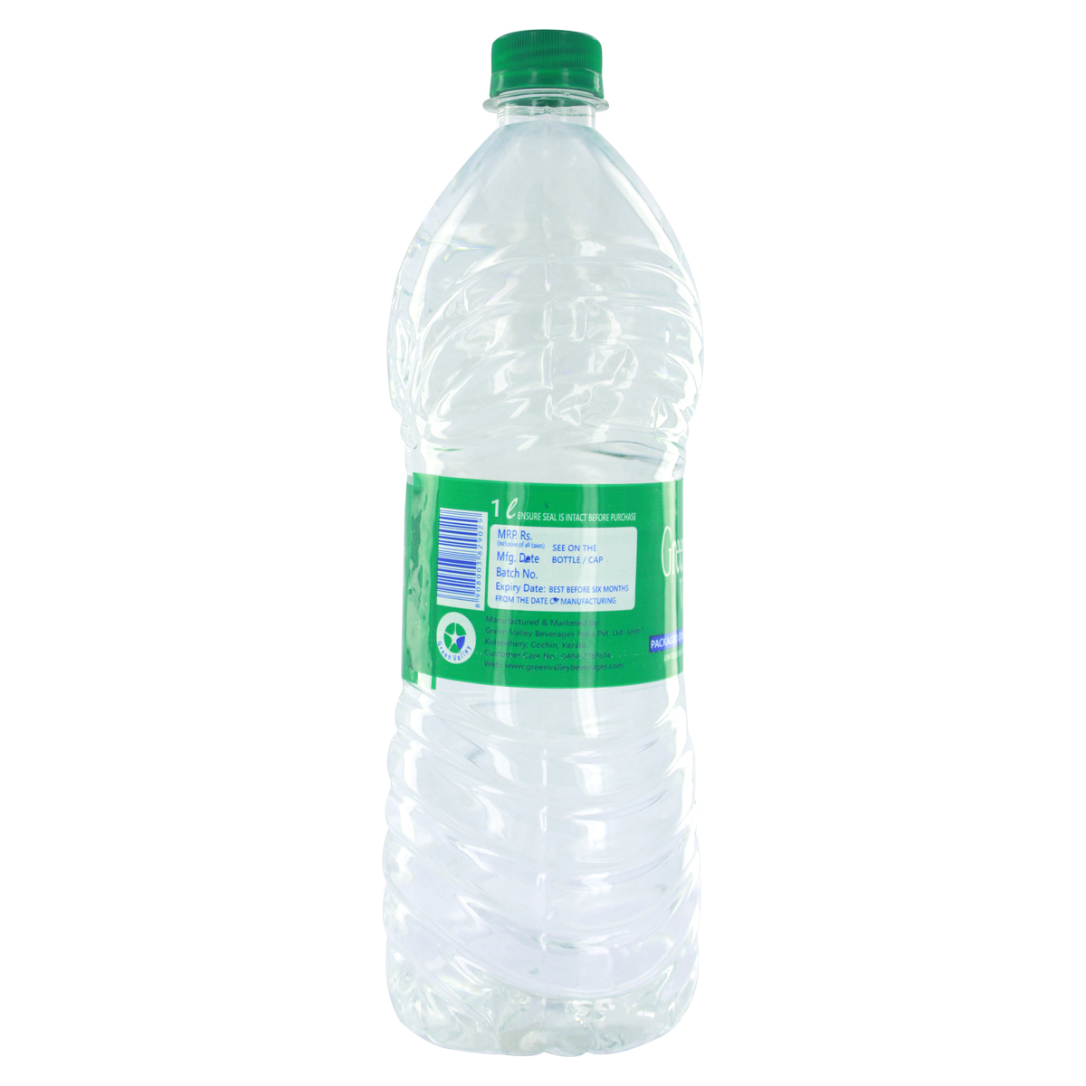 Green Valley Drinking Water 1Litre