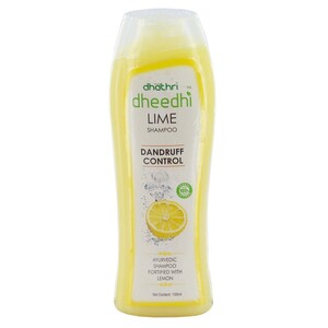 Dhathri Dheedi Shampoo Lime 100ml