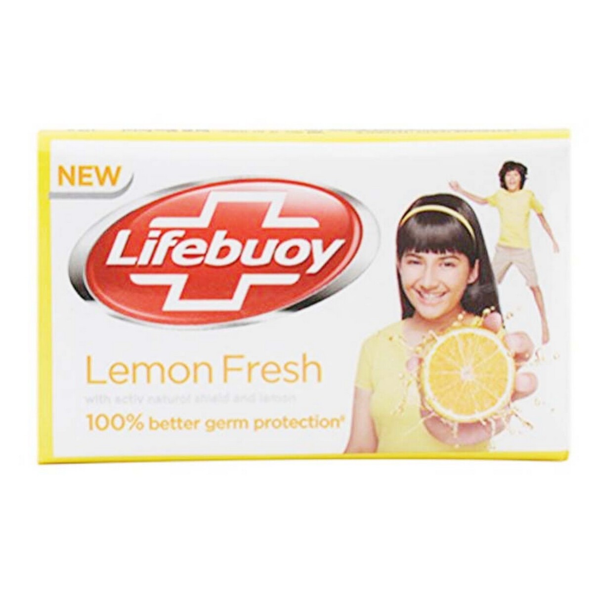 Lifebuoy Soap Lemon Fresh 125g