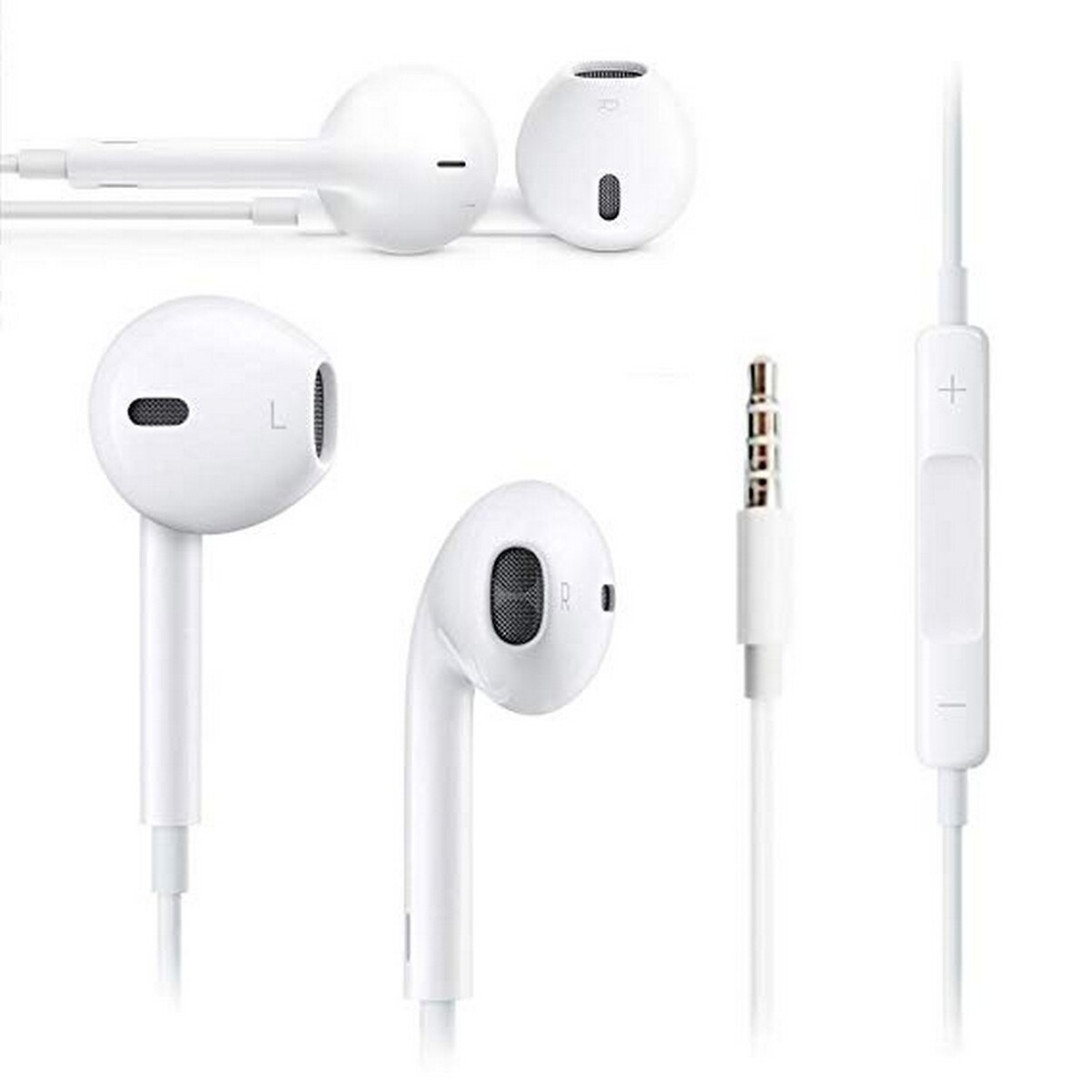 Buy Apple EarPods with Remote and Mic MD827 Online Lulu Hypermarket India