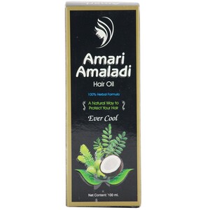 KPN Hair Oil Amari Amaladi 100ml