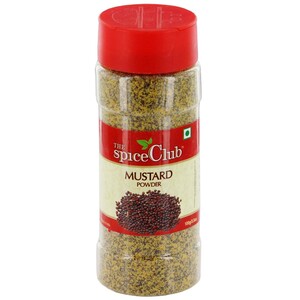 Spice Club Mustard Powder 100g