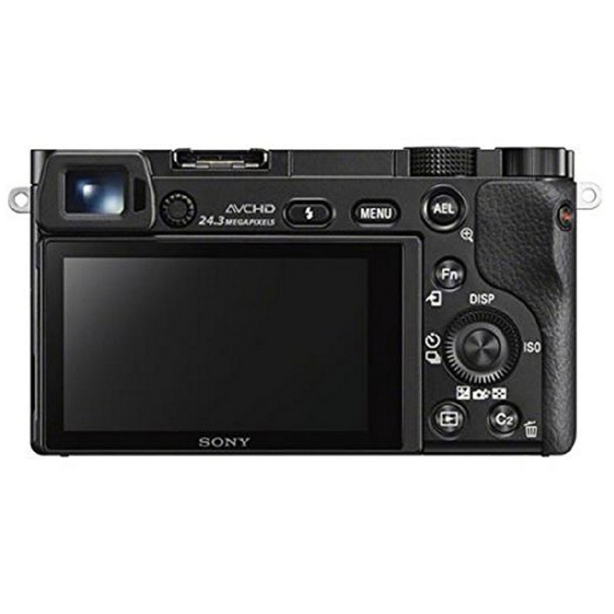 Sony DSLR Camera ILCE6000L 16–50 mm Lens