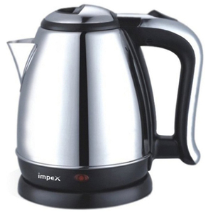 Impex Electric Kettle Steamer 1801 1.8 Ltr