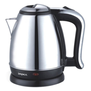 Impex Electric Kettle Steamer 1501 1.5 Ltr