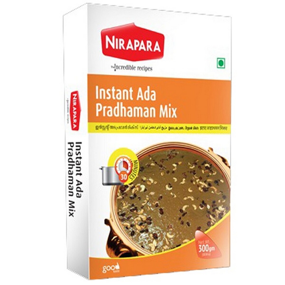 Nirapara Instant Ada Pradhaman Mix 300gm