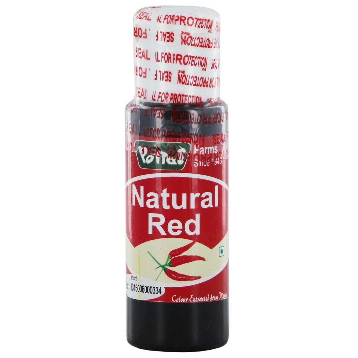 Pottas Natural Red Essence 30ml