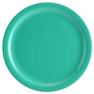 Servewell Dinner Plate Round Green