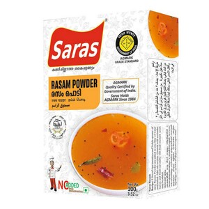 Saras Rasam Powder 100g