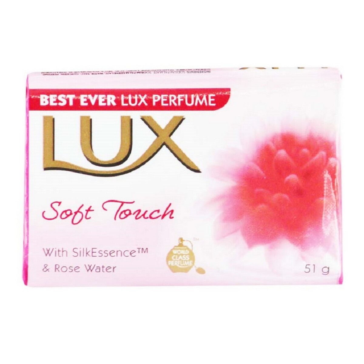 Lux Soap Soft Touch 100g