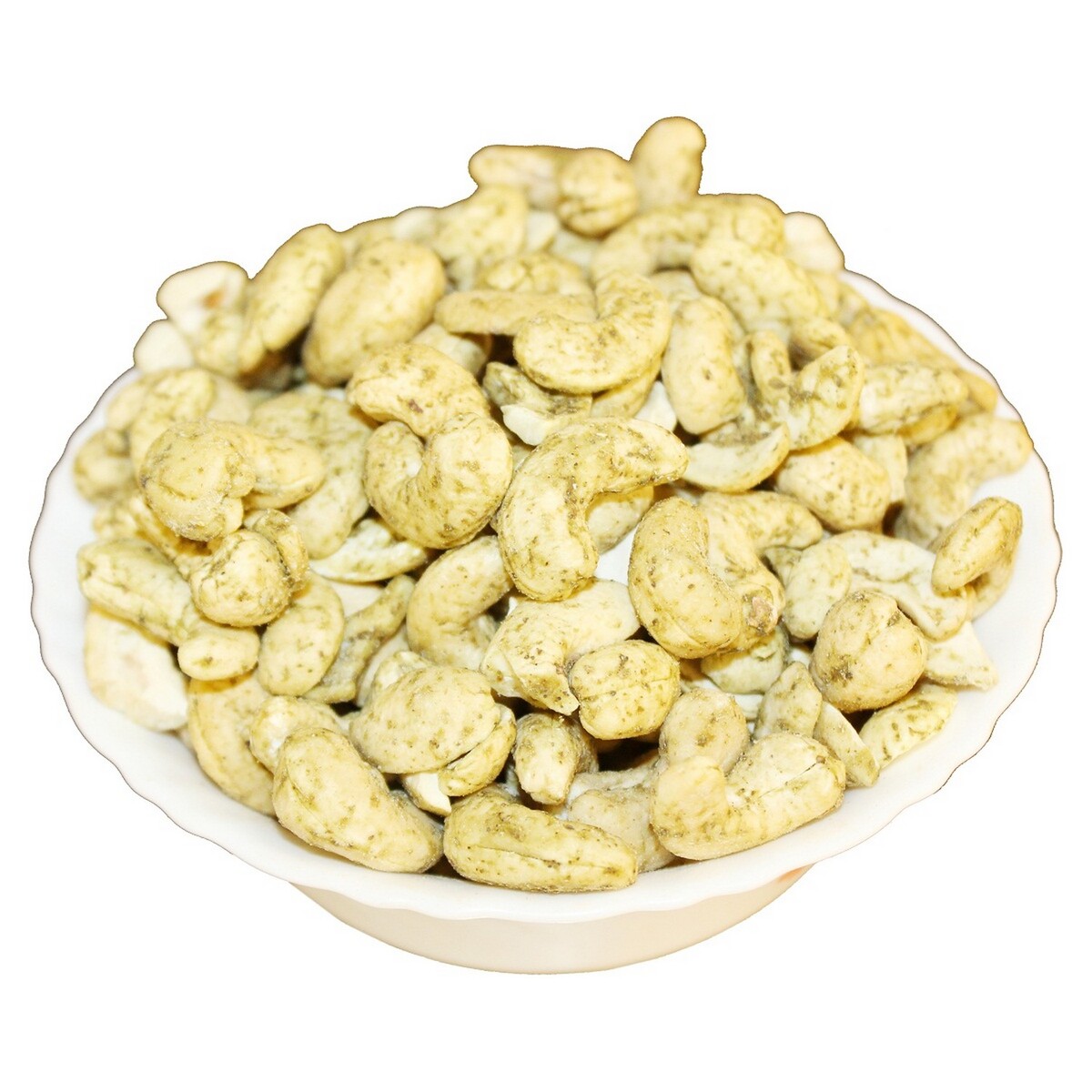 Dry Roasted Cashew W/Grn Chilly 250g