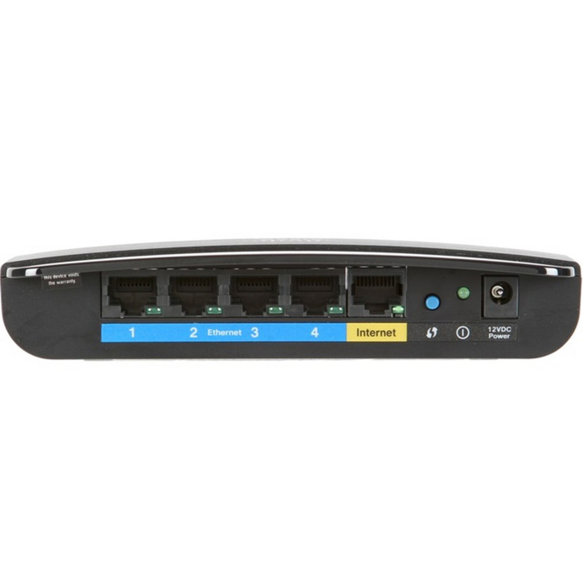 Linksys N300 Wireless Router E1200