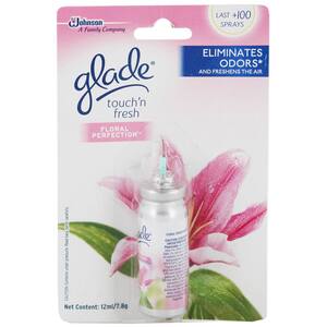 Glade Touch N Fresh Floral Perfection 12ml