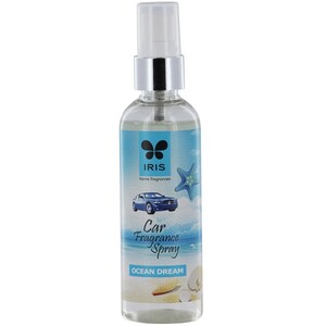 Iris Car Fragrance Spray Ocean Dream 100ml