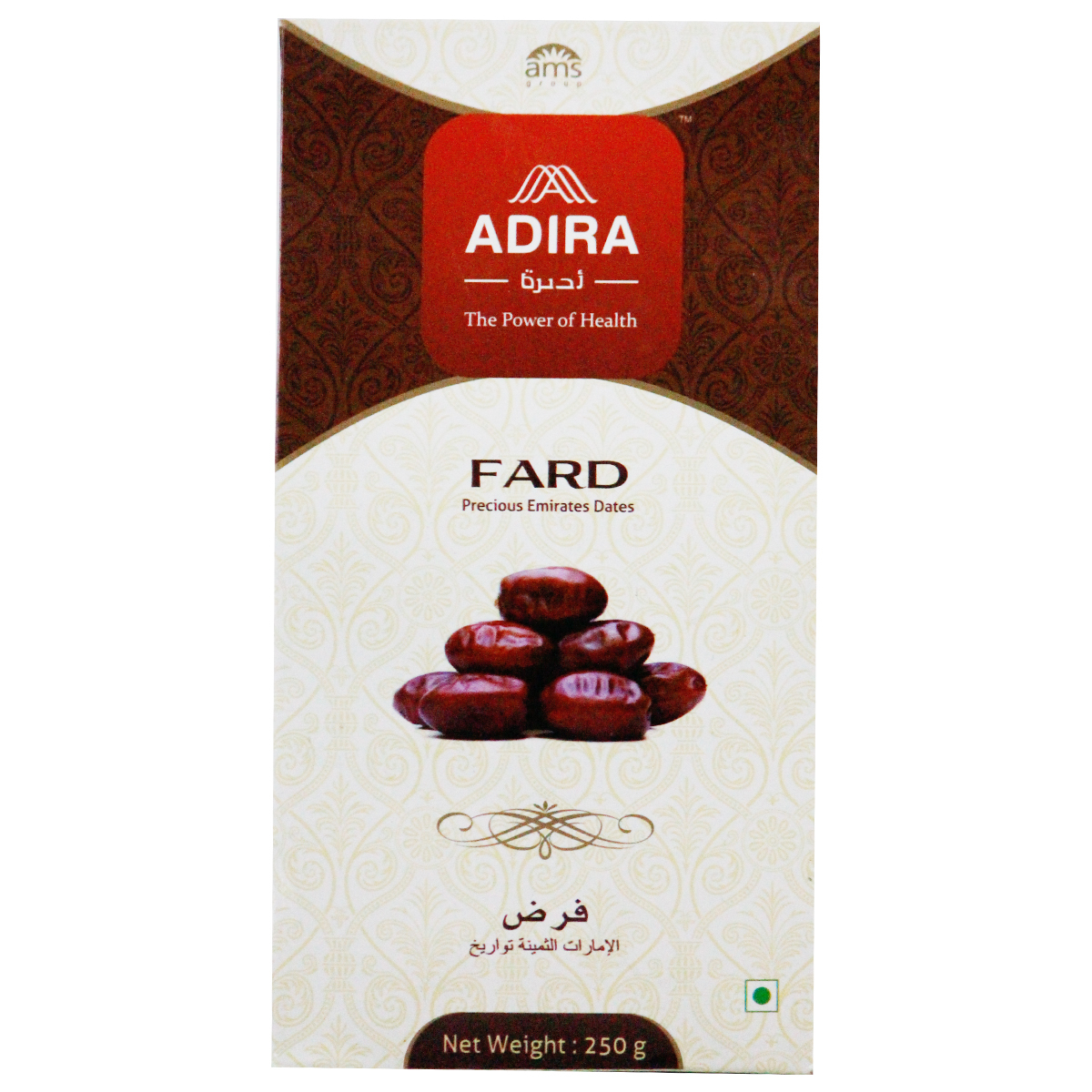 Adira Fardh Dates 250gm