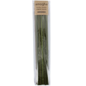 Iris Amoghagarden Incense Lemongrass 5's