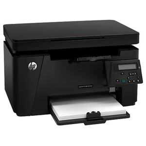 HP Laserjet Printer All In One Pro MFP M126NW