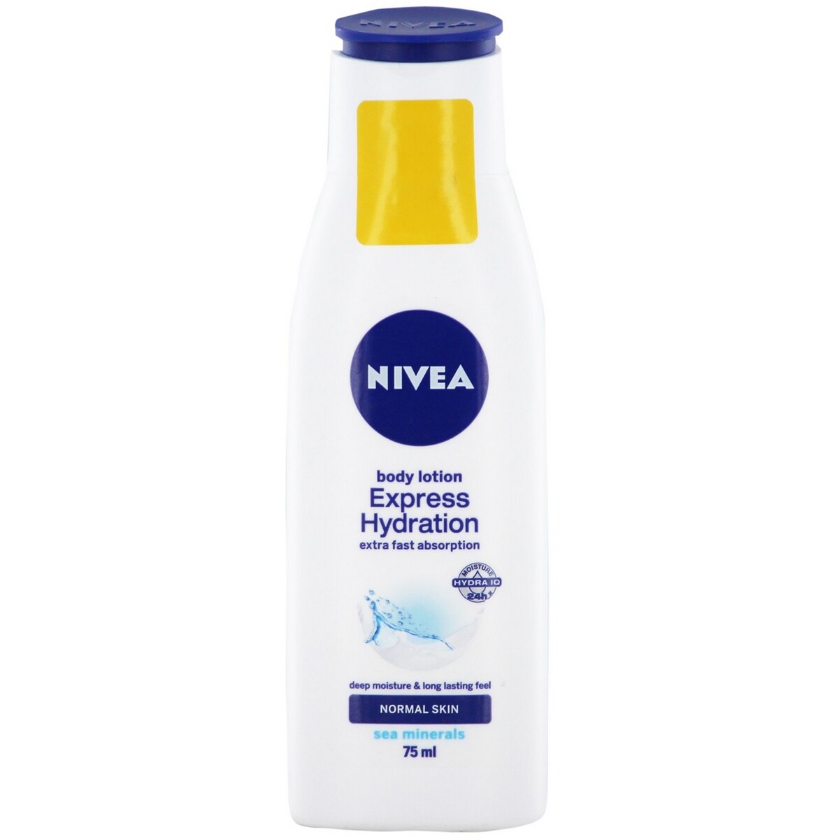 Nivea Body Lotion Express Hydration 75ml
