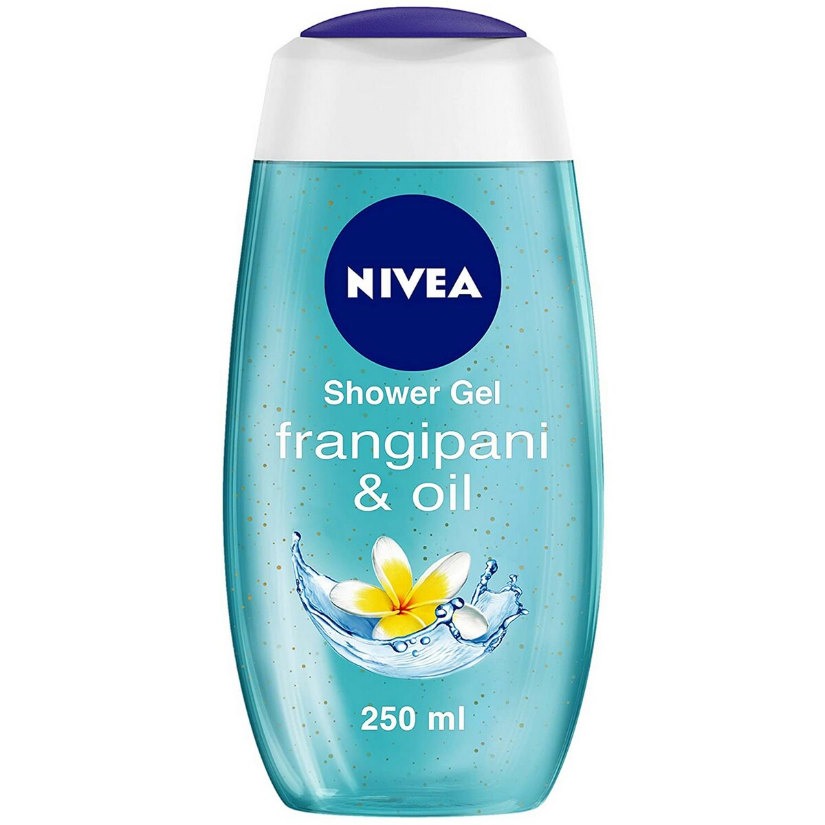 Nivea Shower Gel Frangipani & Oil 250ml