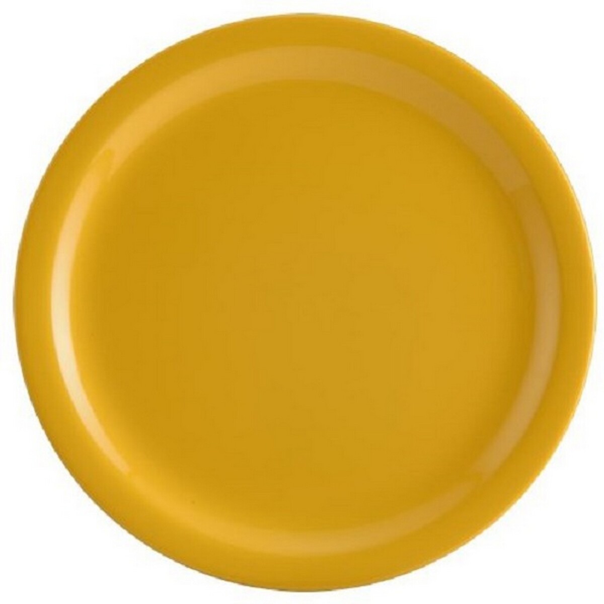 Servewell Dinner Plate Yellow