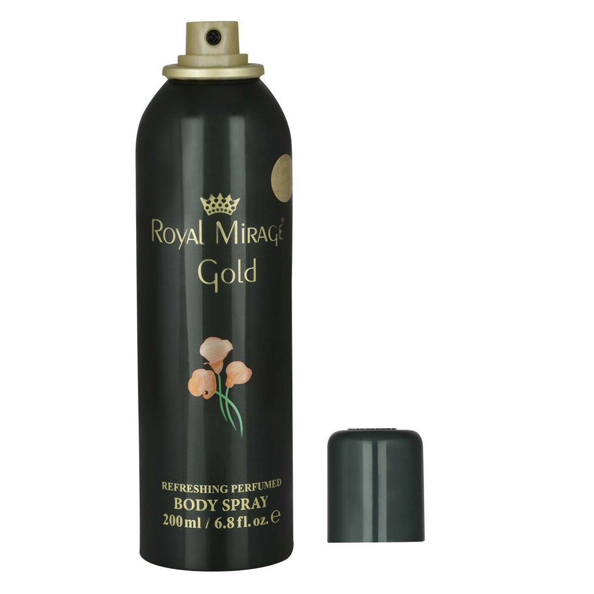Royal mirage Men Deodorant Gold 200ml