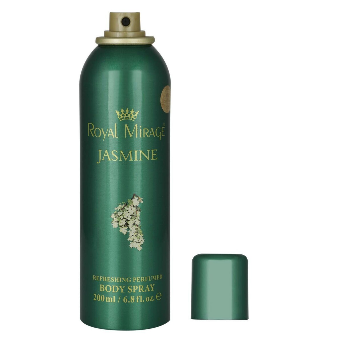 Royal Mirage Deodorant Jasmine 200ml