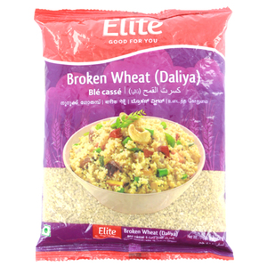 Elite Broken Wheat 500g