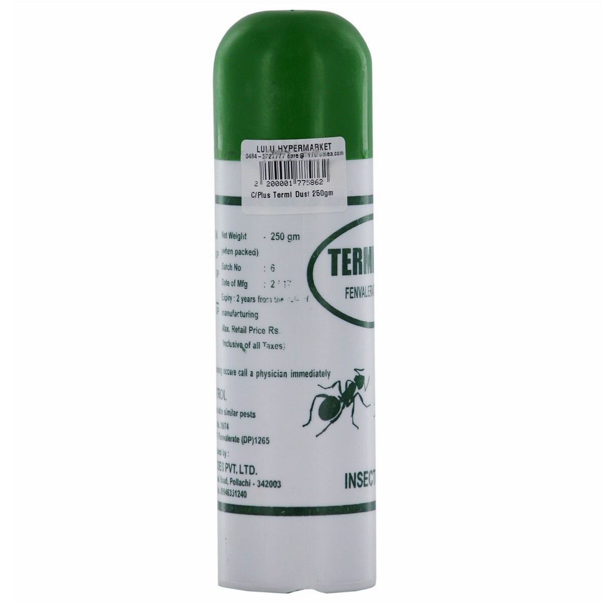 Clean Plus Termi Dust Insecticide 250g