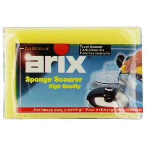 Arix Sponge Scour Synthetic 10 x 6.5 x 2.5 1pc