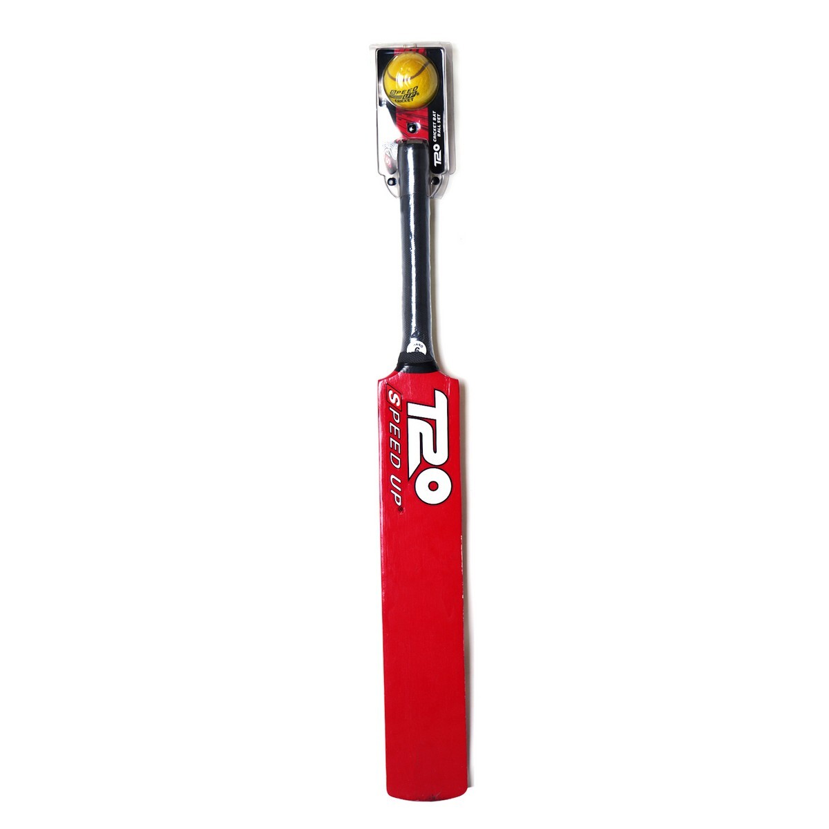 Speed Up T20 Cricket Bat & Ball-2168-6